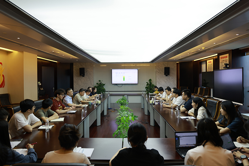 稳扎稳打提质效 | 长材事业部召开2025上半年工作总结会议